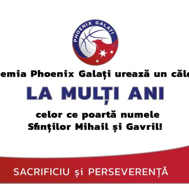 La Mulți Ani, Mihail și Gavril!