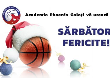 Sărbători Fericite!