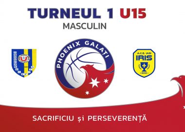 Phoenox Galati U15
